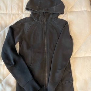 Lululemon scuba full zip